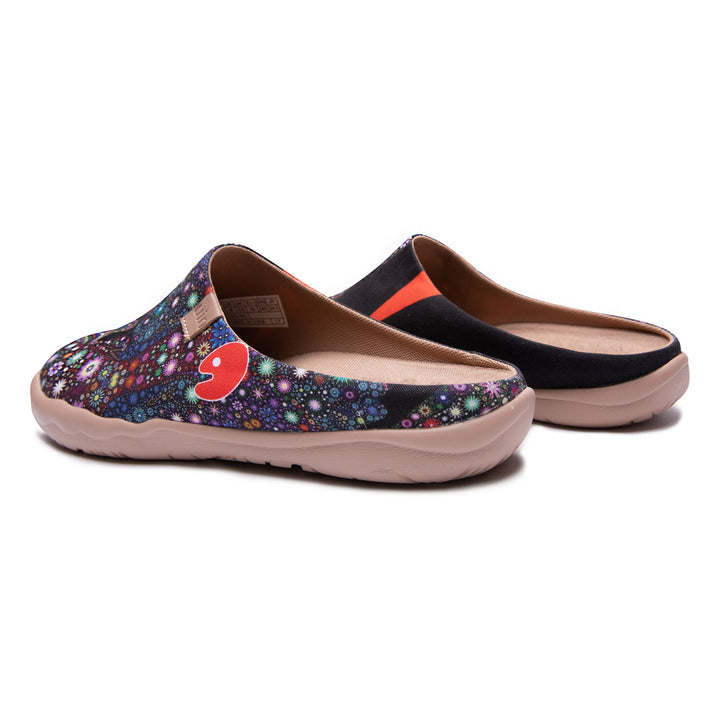 Pray for Goodness Malaga Slipper Women