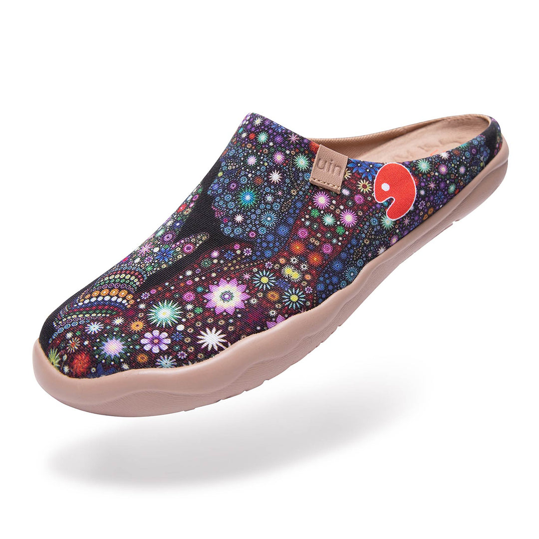 Pray for Goodness Malaga Slipper Women