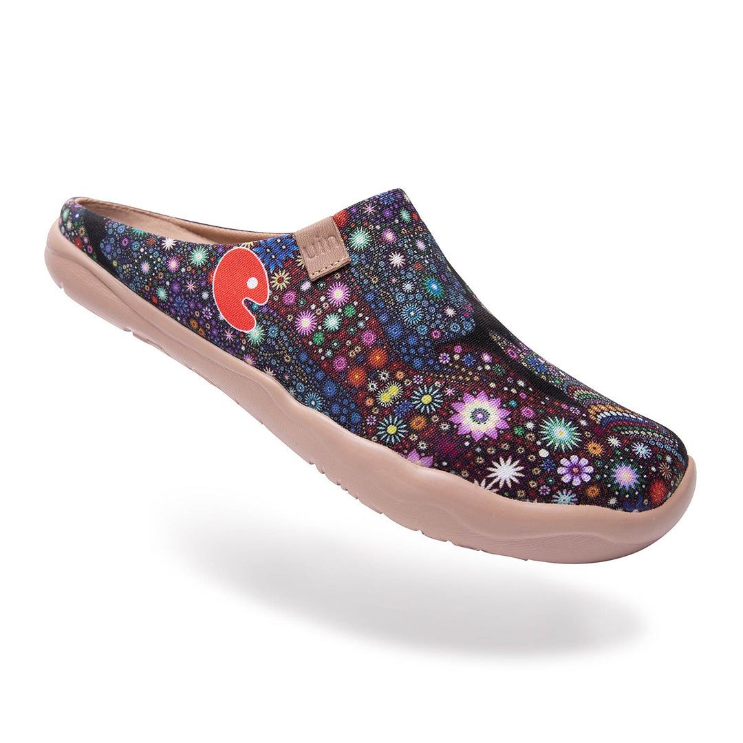 Pray for Goodness Malaga Slipper Women