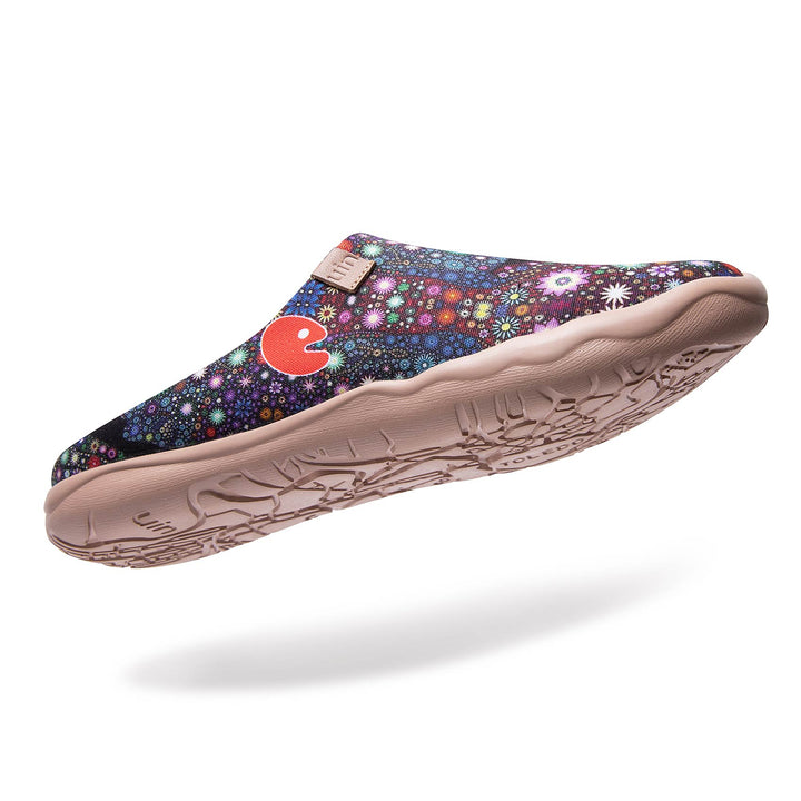 Pray for Goodness Malaga Slipper Women