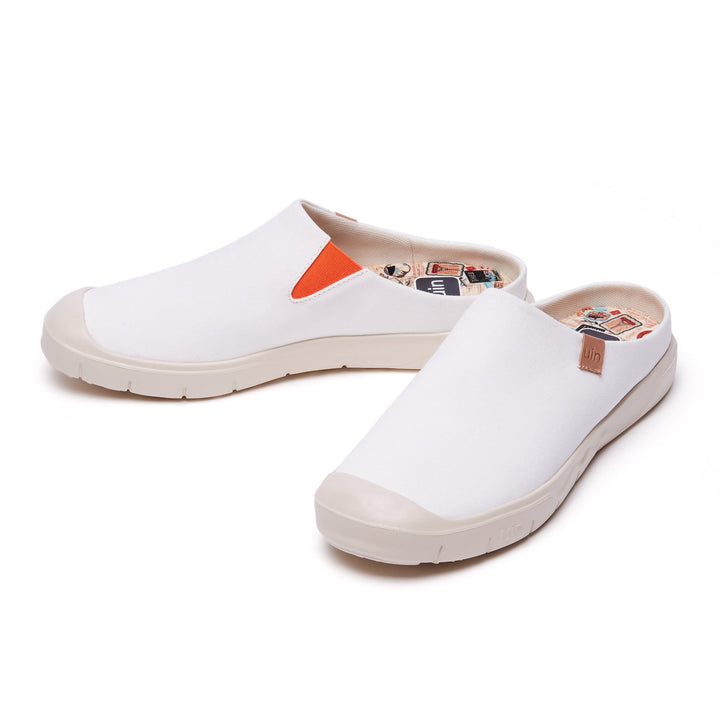 Pure White Cadiz III Women