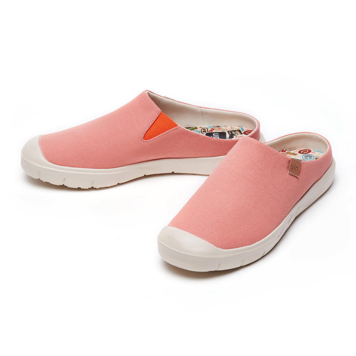 Rosy Pink Cadiz III Women