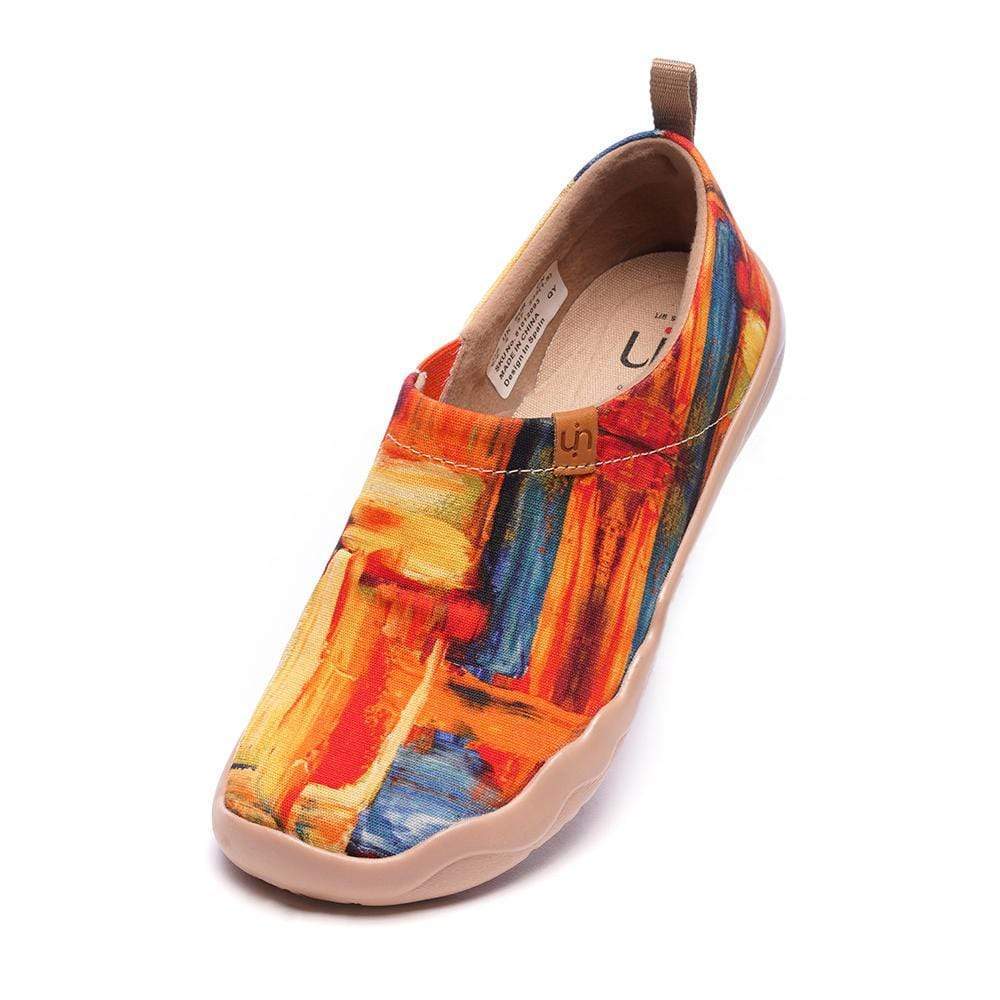 UIN Footwear Men Color Zone Men Canvas Shoes Canvas loafers