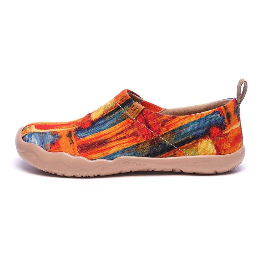 UIN Footwear Men Color Zone Men Canvas Shoes Canvas loafers