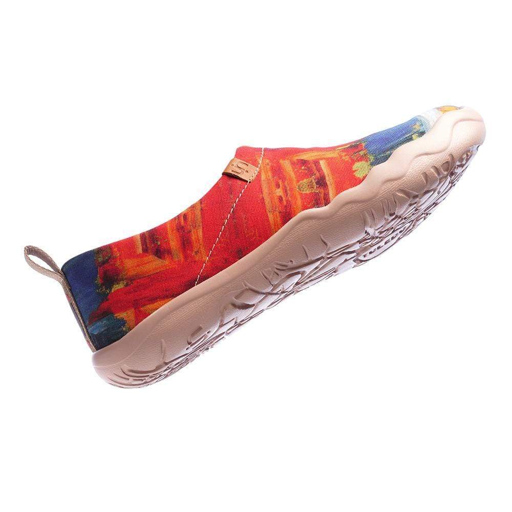UIN Footwear Men Color Zone Men Canvas Shoes Canvas loafers