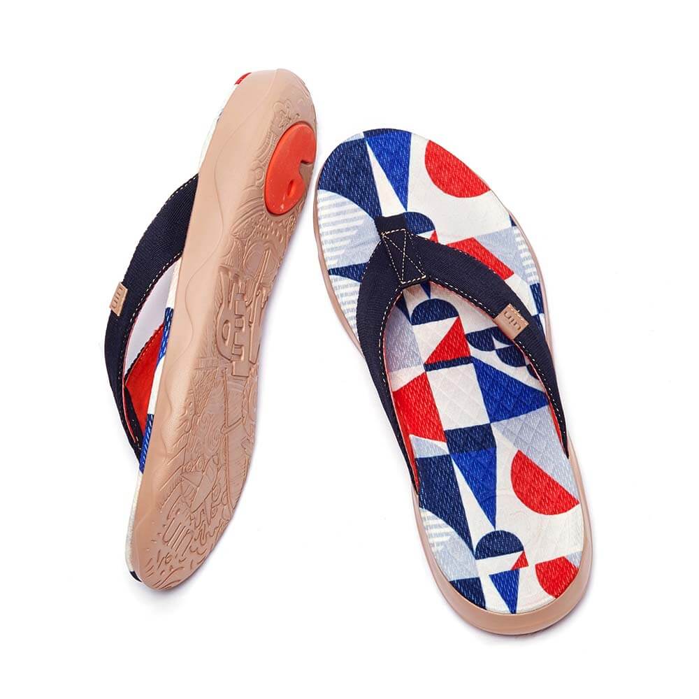 Cube Love Men Majorca Flip Flops Men UIN