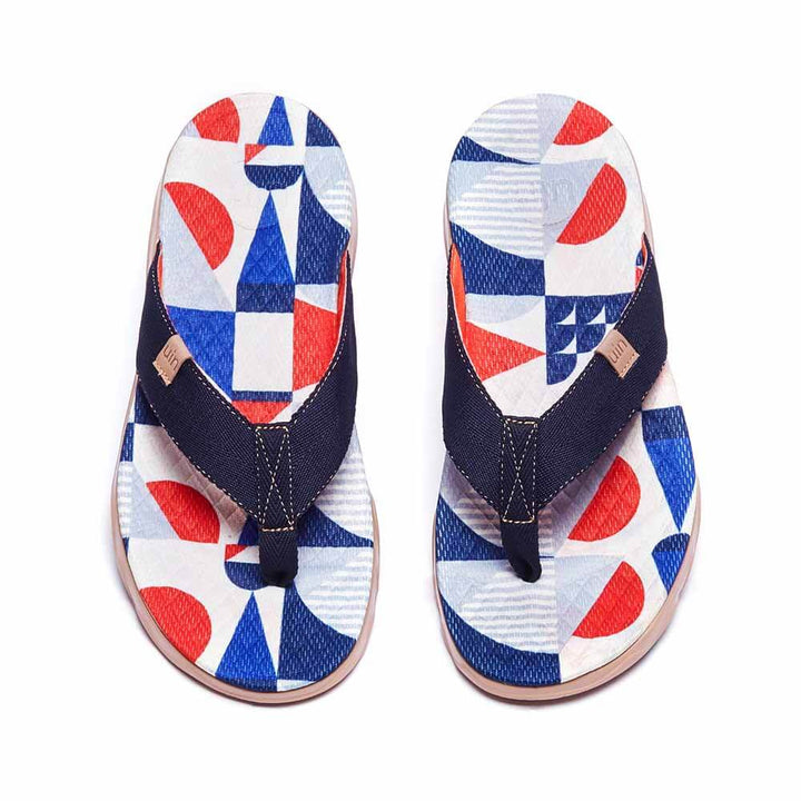Cube Love Men Majorca Flip Flops Men UIN