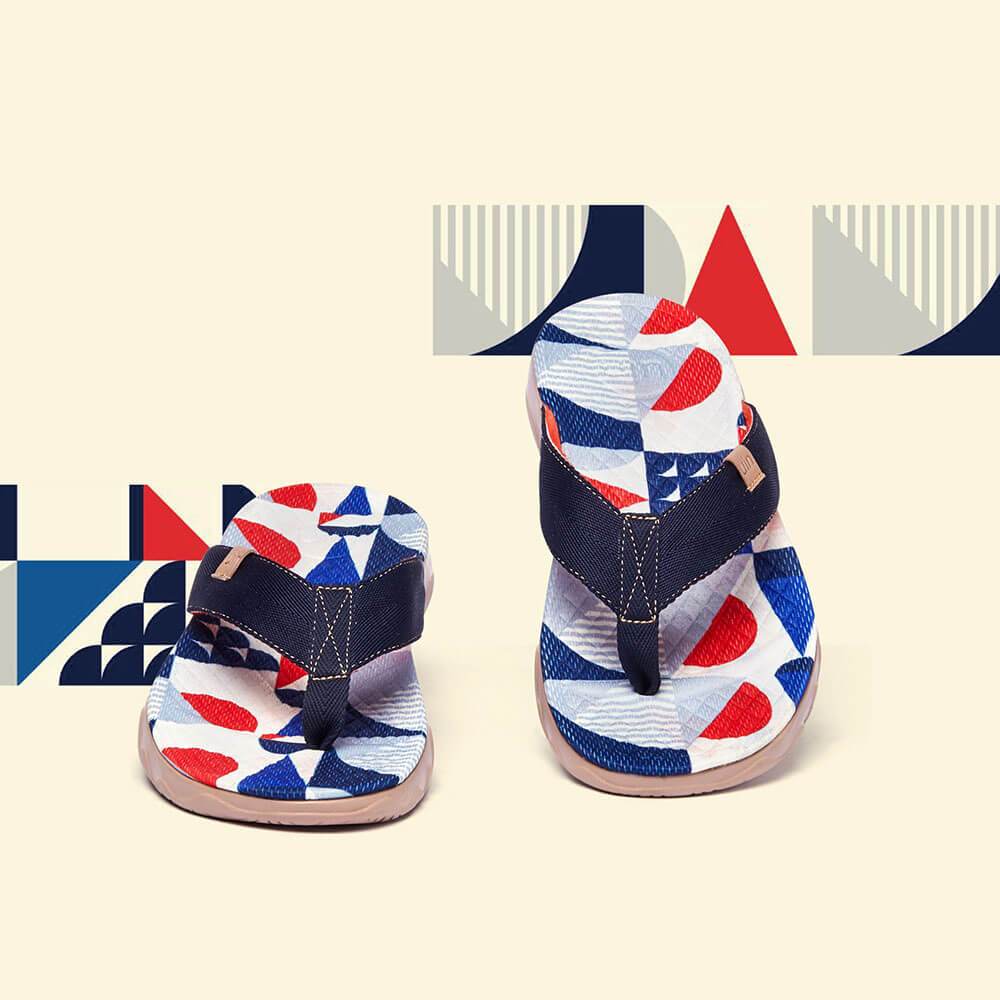 Cube Love Men Majorca Flip Flops Men UIN