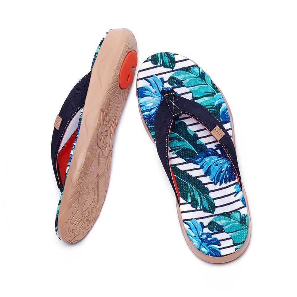 Jungle Men Majorca Flip Flops Men UIN