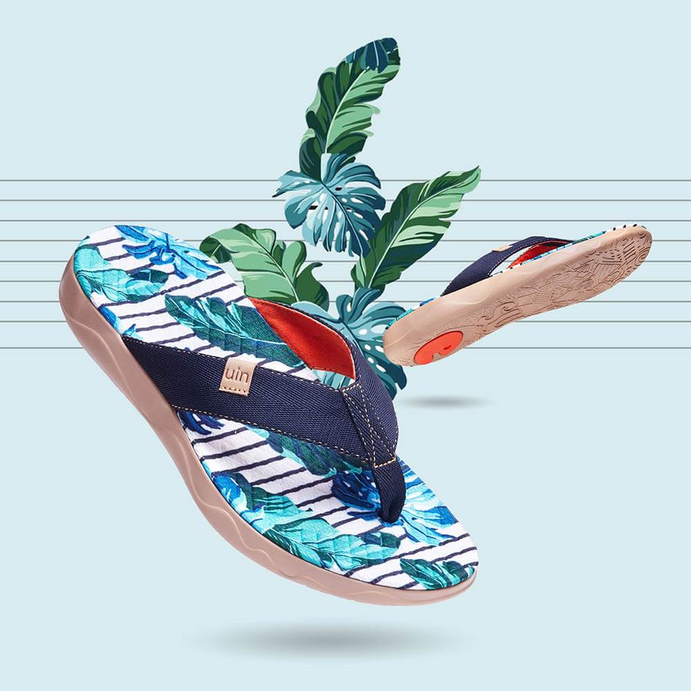 Jungle Men Majorca Flip Flops Men UIN