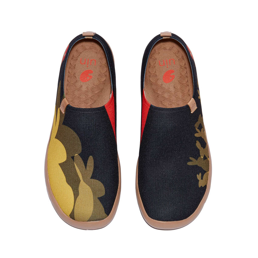 Chinese Culture UK UIN Footwear