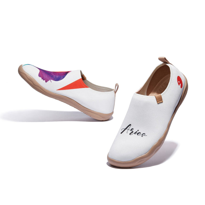 UIN Footwear Women Aries Toledo I Women Canvas loafers