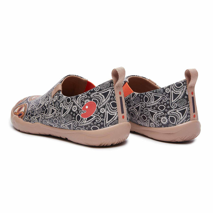 UIN Footwear Women Blessing Toledo I Women Canvas loafers