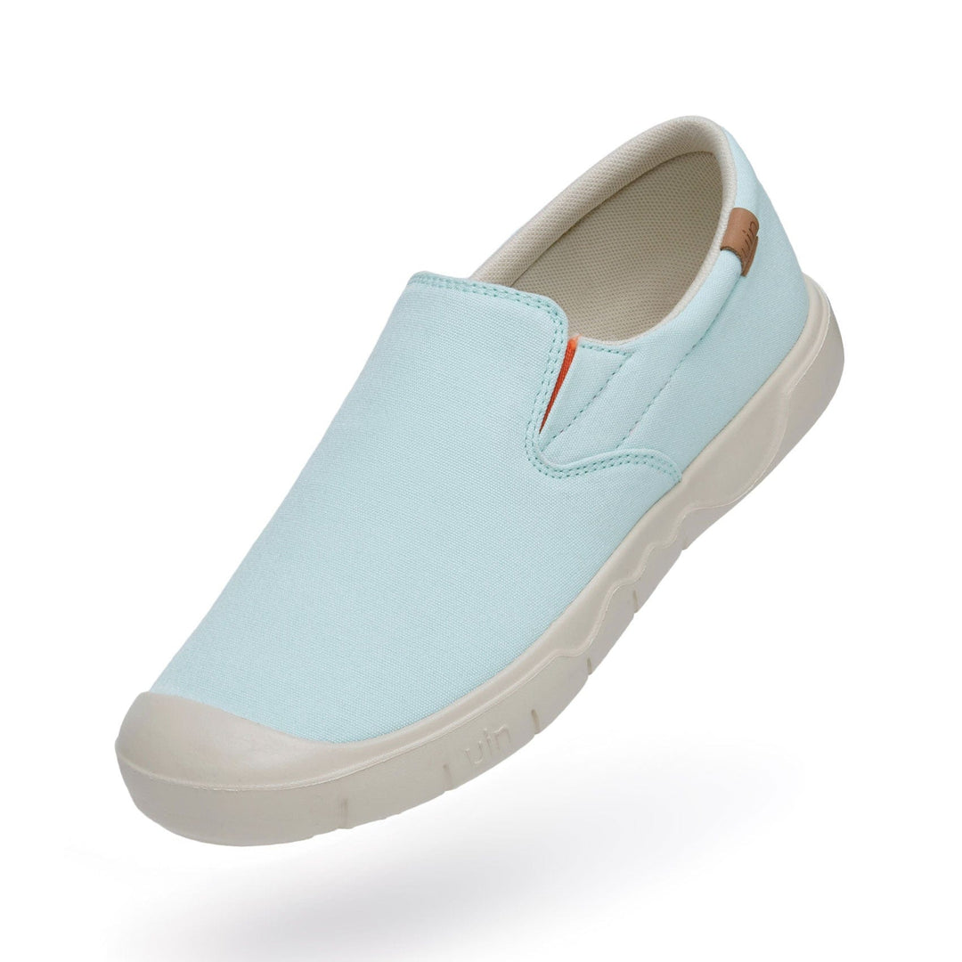 UIN Footwear Women Blue Sky Cardiz I Women Canvas loafers