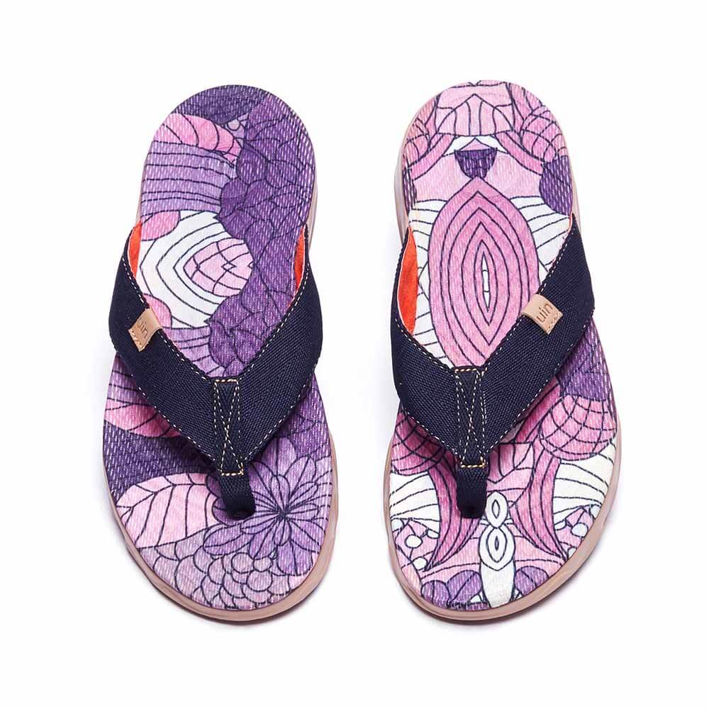 Cornflower Women Majorca Flip Flops Women UIN