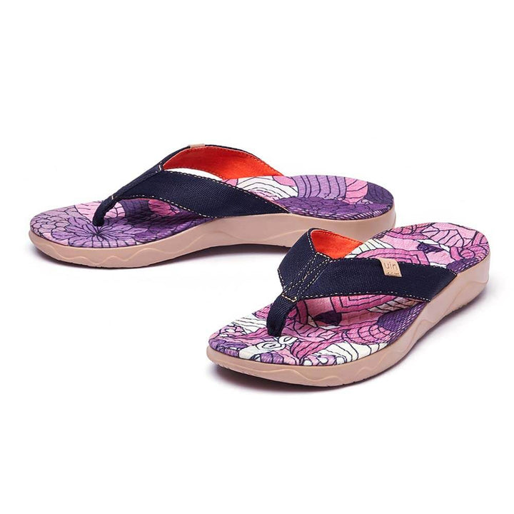 Cornflower Women Majorca Flip Flops Women UIN