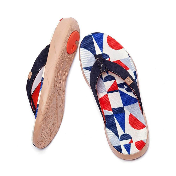 Cube Love Women Majorca Flip Flops Women UIN