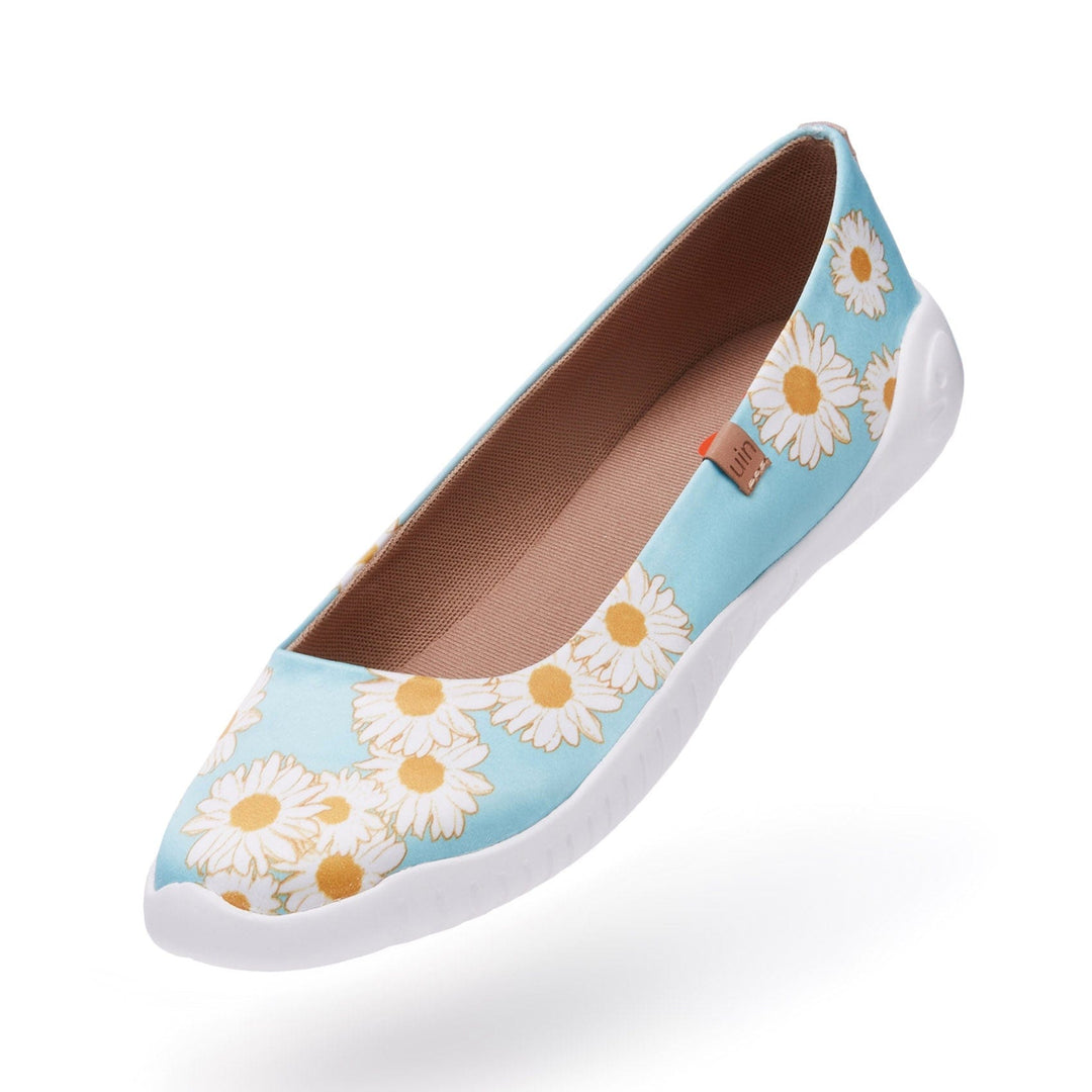 UIN Footwear Women Daisy Dew Minorca III Women Canvas loafers