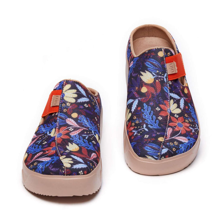 UIN Footwear Women Garden Holiday Fuerteventura III Women Canvas loafers