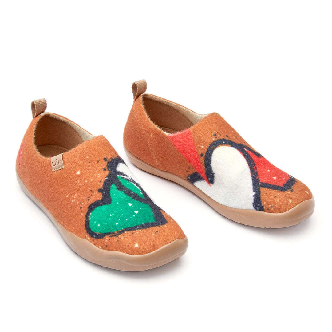 UIN Footwear Women Italy·Love Toledo I Women Canvas loafers