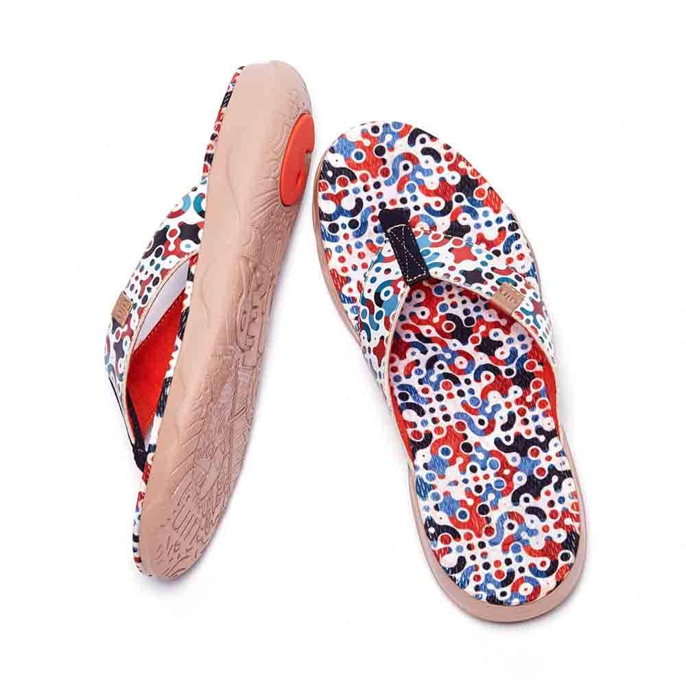 Jumble Women Majorca Flip Flops Women UIN