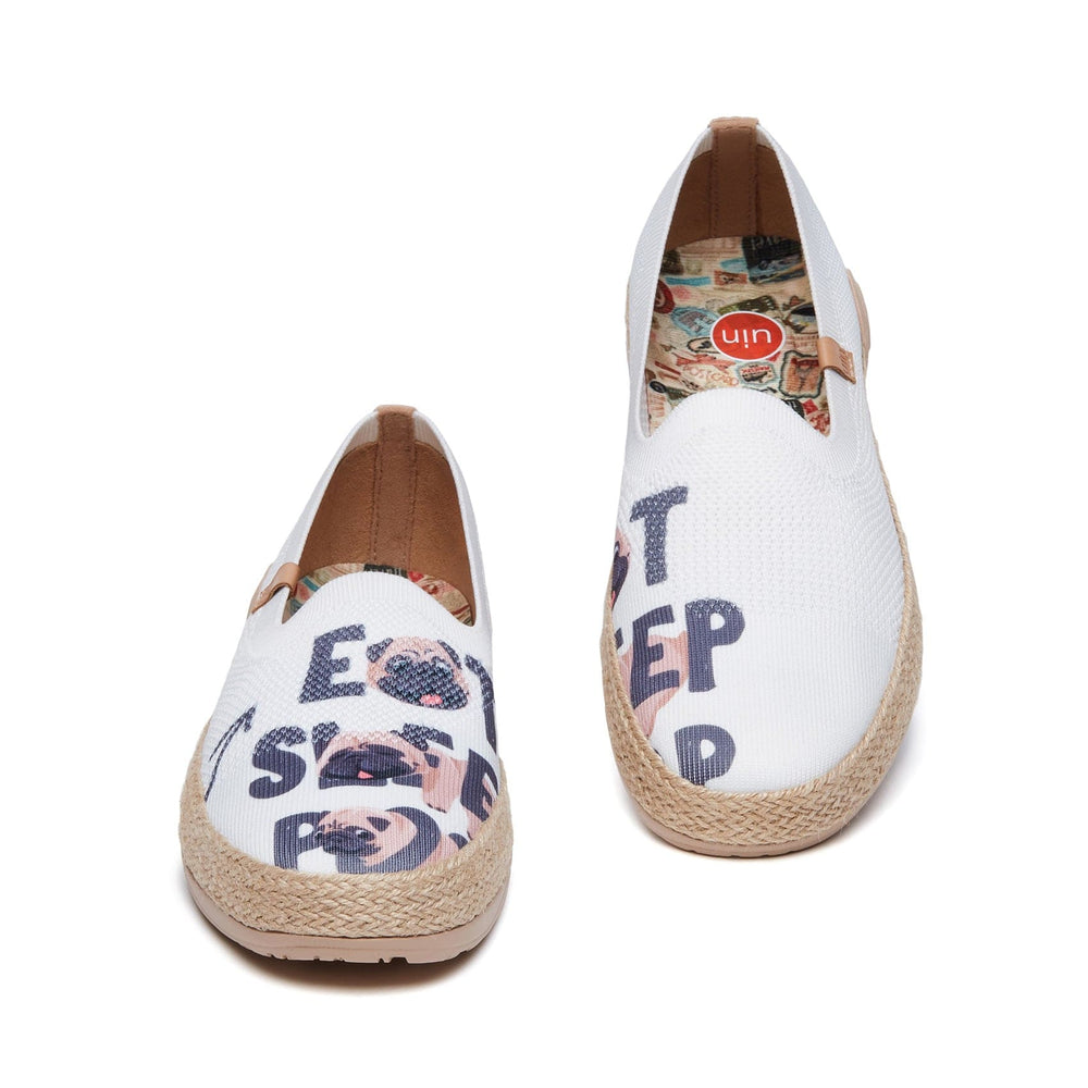 UIN Footwear Women My Day II Marbella II Women Canvas loafers