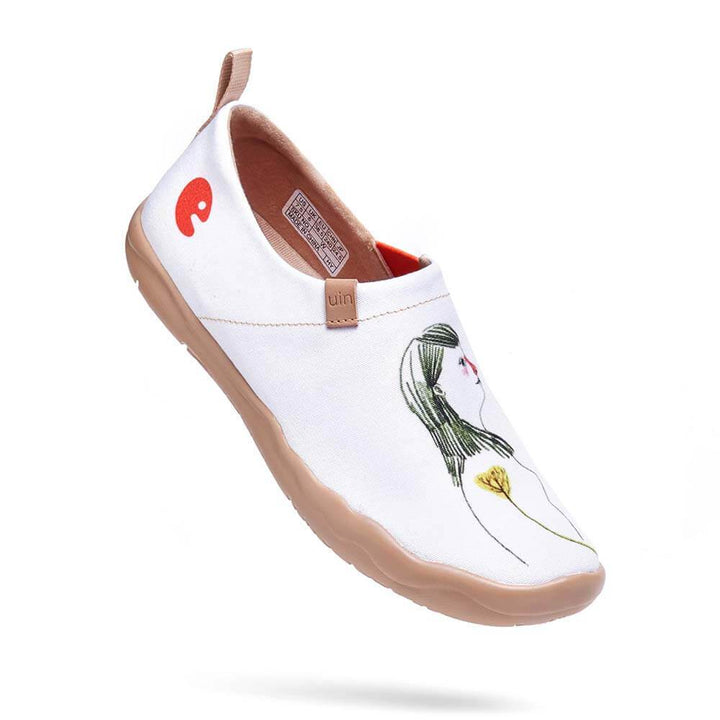 UIN Footwear Women My Sweeties Canvas loafers