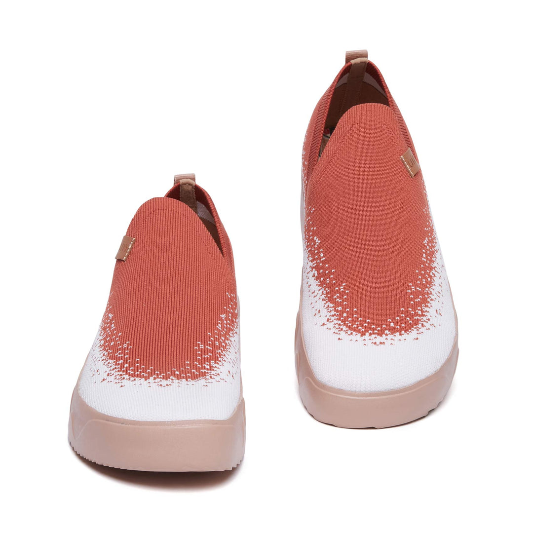 UIN Footwear Women Red Chilli Fuerteventura I Women Canvas loafers