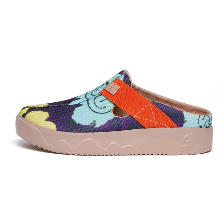 UIN Footwear Women Summer Lush III Fuerteventura III Women Canvas loafers