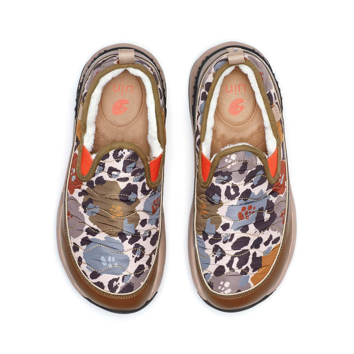 UIN Footwear Women The Jungle Beauty 2 San Diego VIII Women Canvas loafers