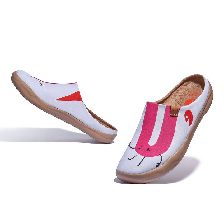 UIN Footwear Women Yes I Do Malaga Women Canvas loafers